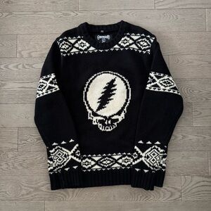 Schott Grateful Dead Sweater